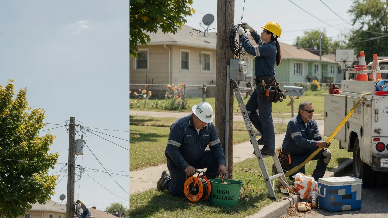 Emergency Electrician in Bantry, ND near me